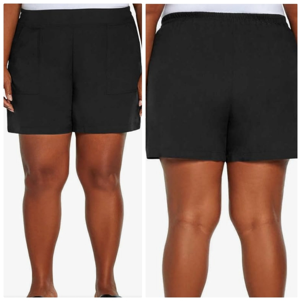 Wildfox Woman's Black Shorts